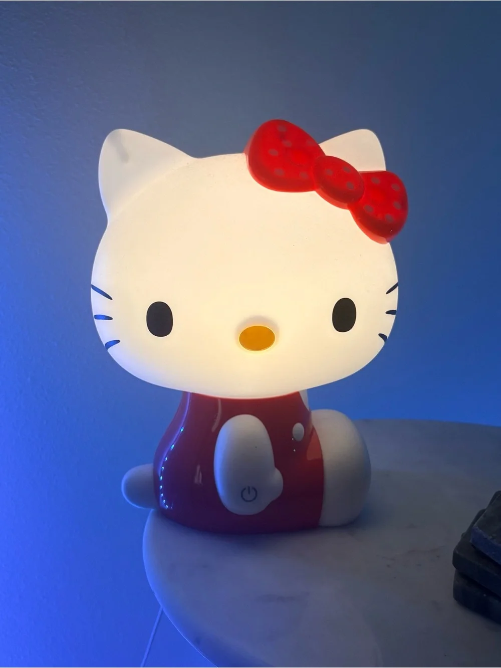 Hello Kitty Touch Light Lamp